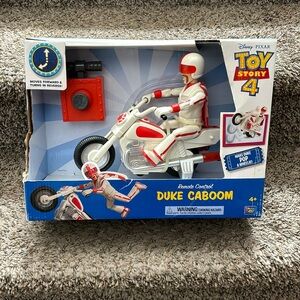 New in box 2018 Duke Caboom